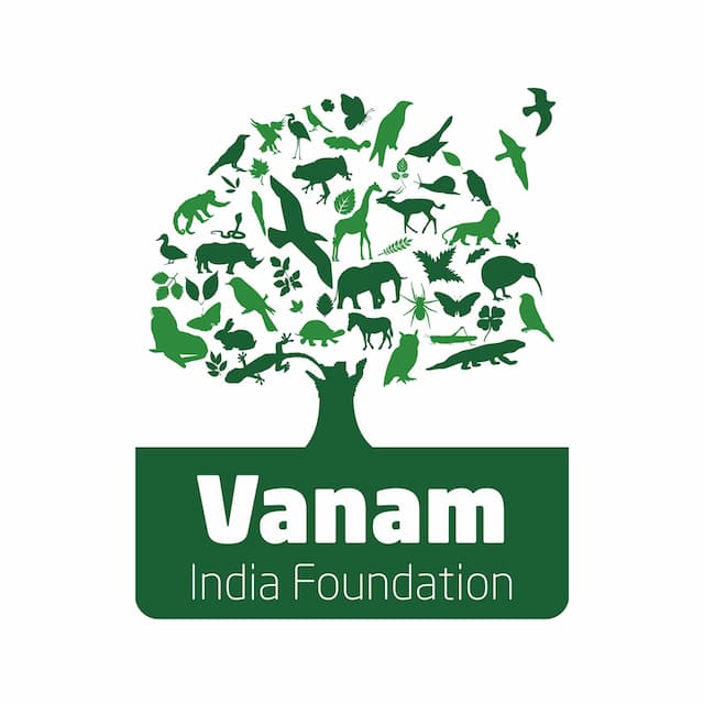 Vanam India Foundation Logo