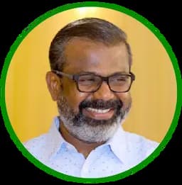 Shri. Jayakumar entered the family business