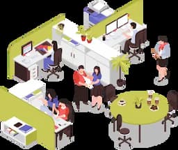 Established Corporate Office