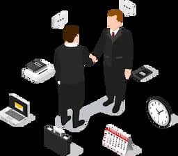 Over 100 Employees and 7000+ Clients