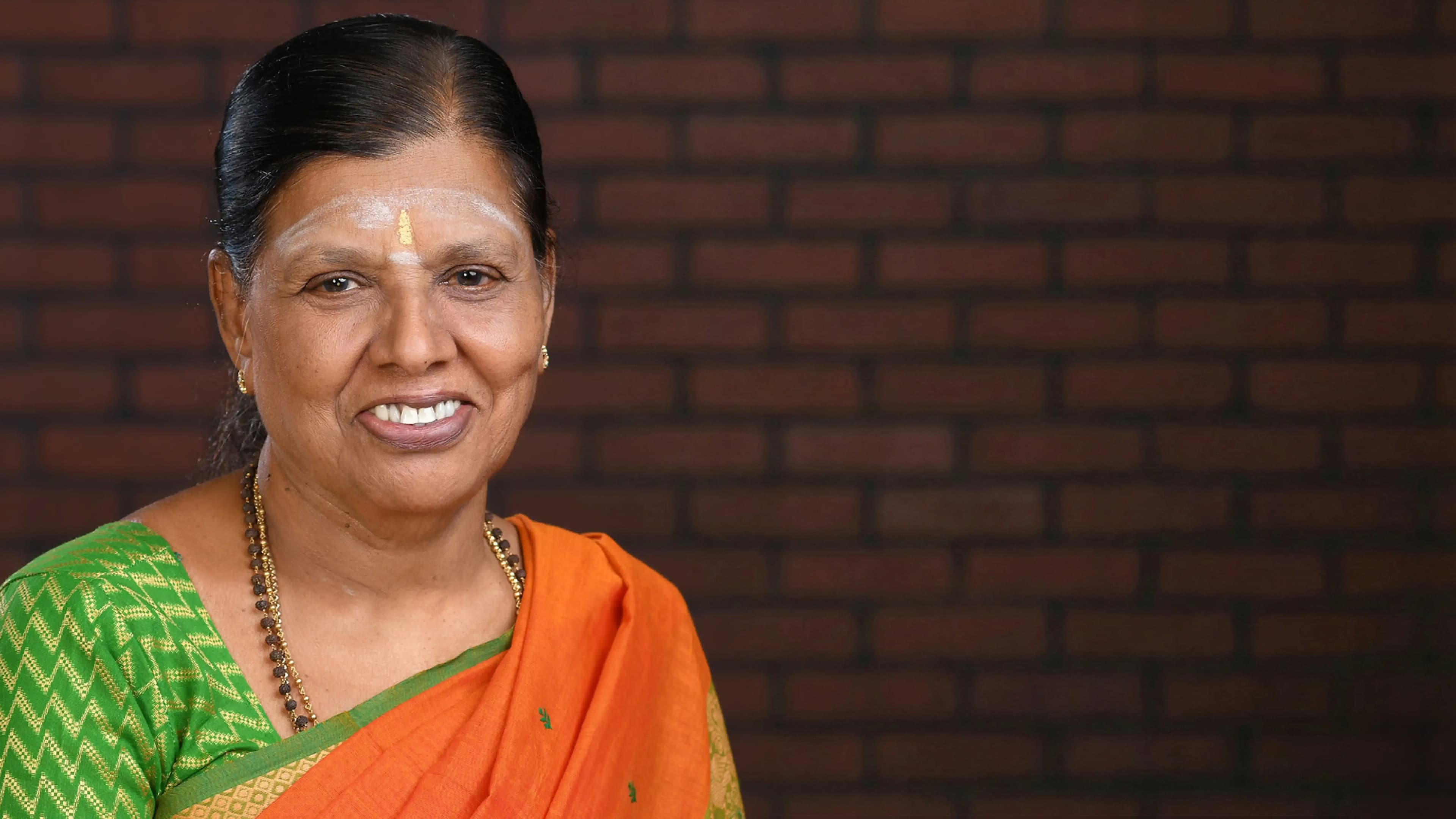 Portrait of Marathal P, Non-Executive Chairman