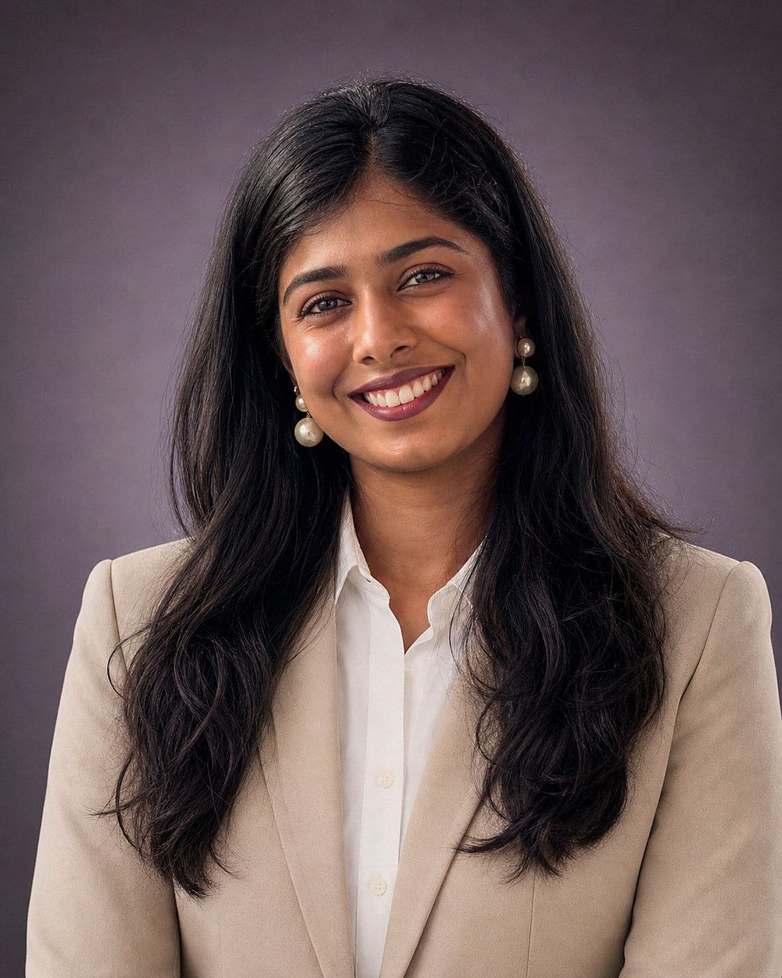 Portrait of Neha Jayakumar Director - Business Operations