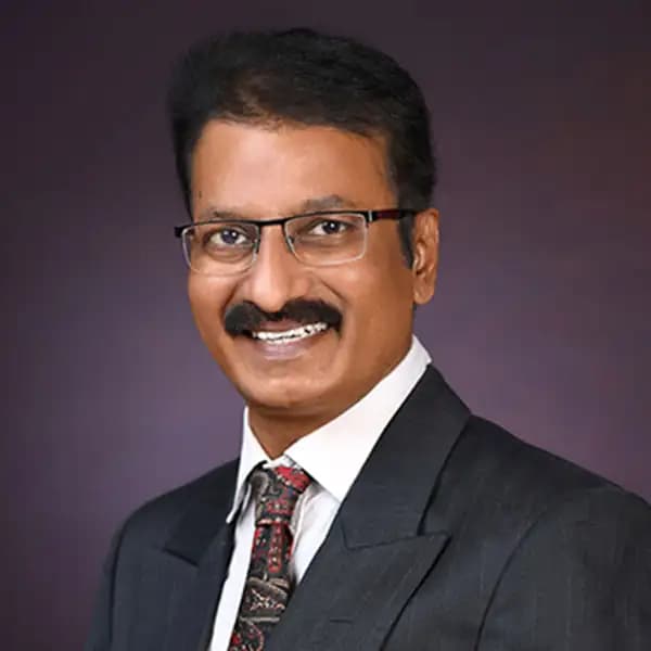 Portrait of Rathinavel A C