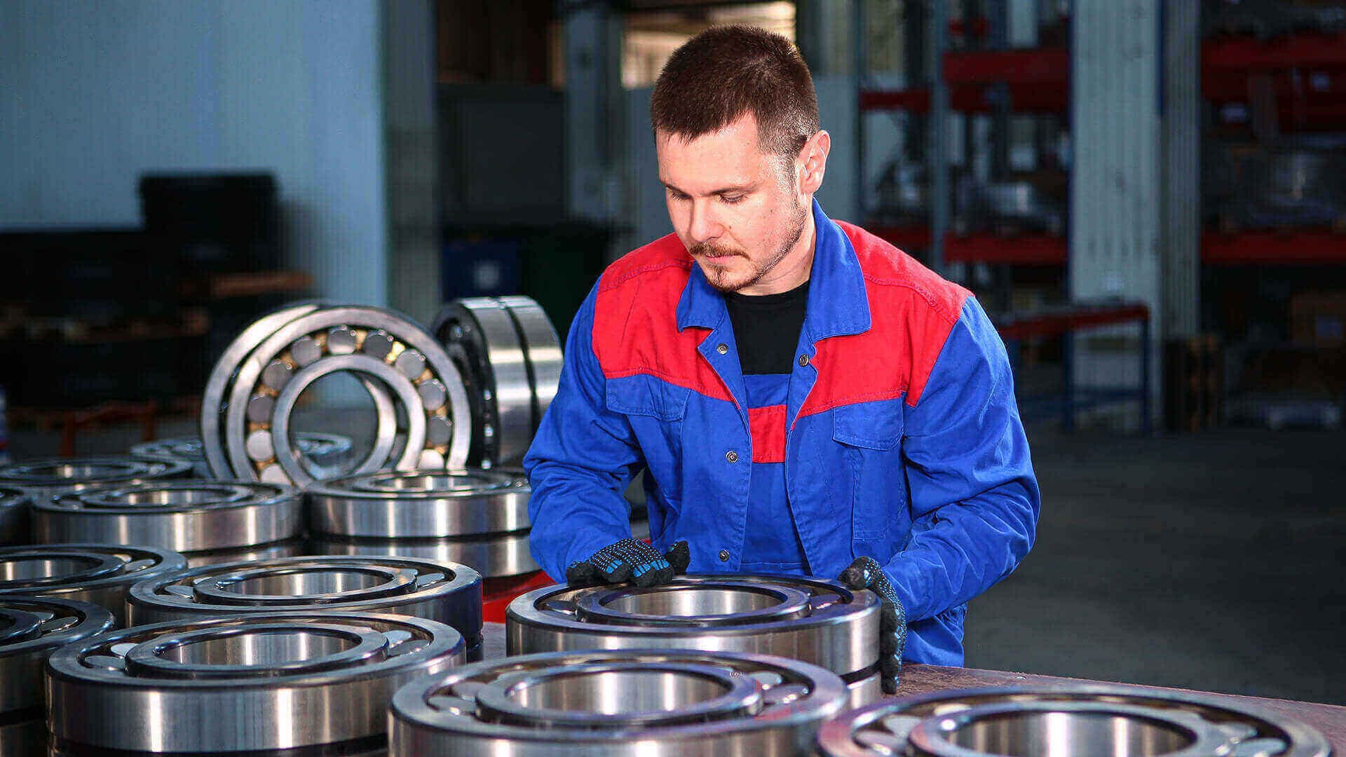 A set of professional industrial tools.