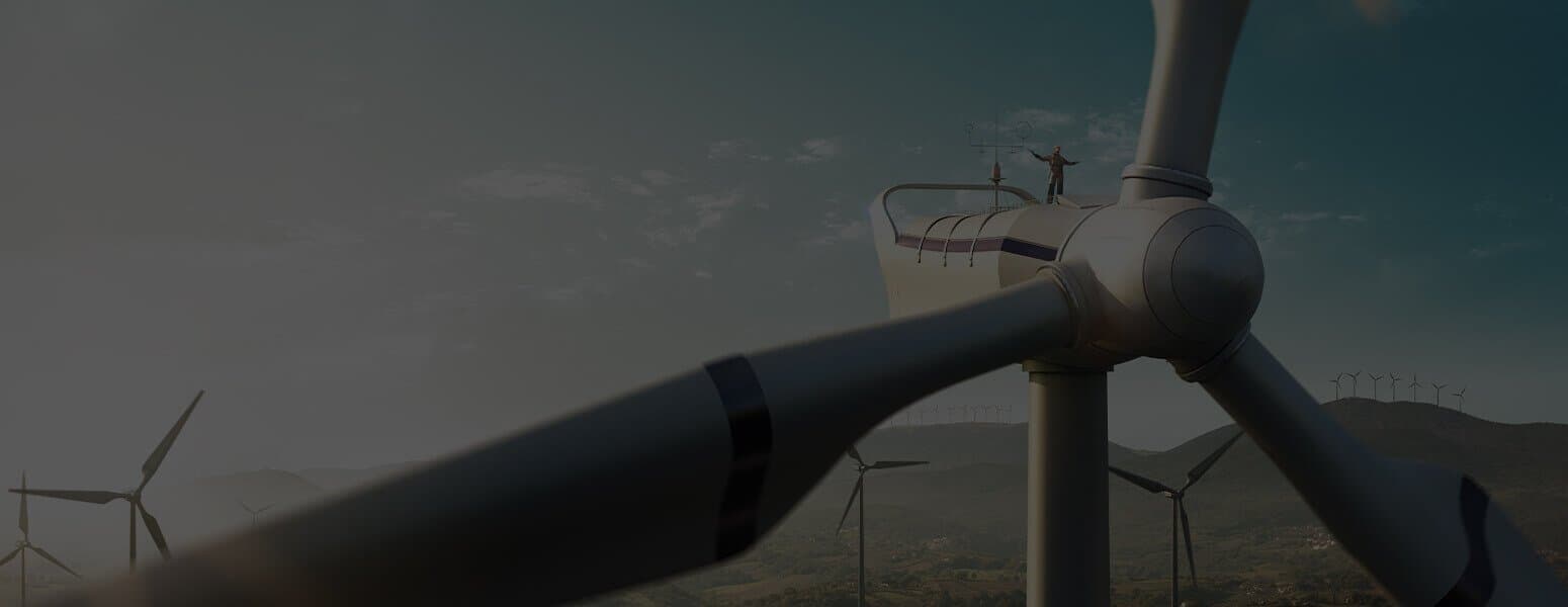 Close-up of a shiny metal ball bearing.