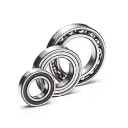 Deep Groove Ball Bearings Single Row