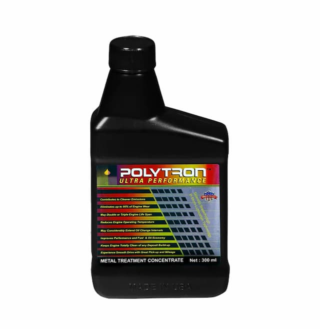 Polytron Metal Treatment Concentrate