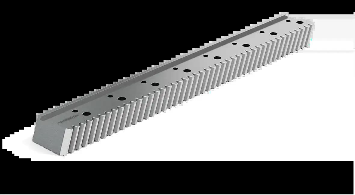 Customized Gear Racks