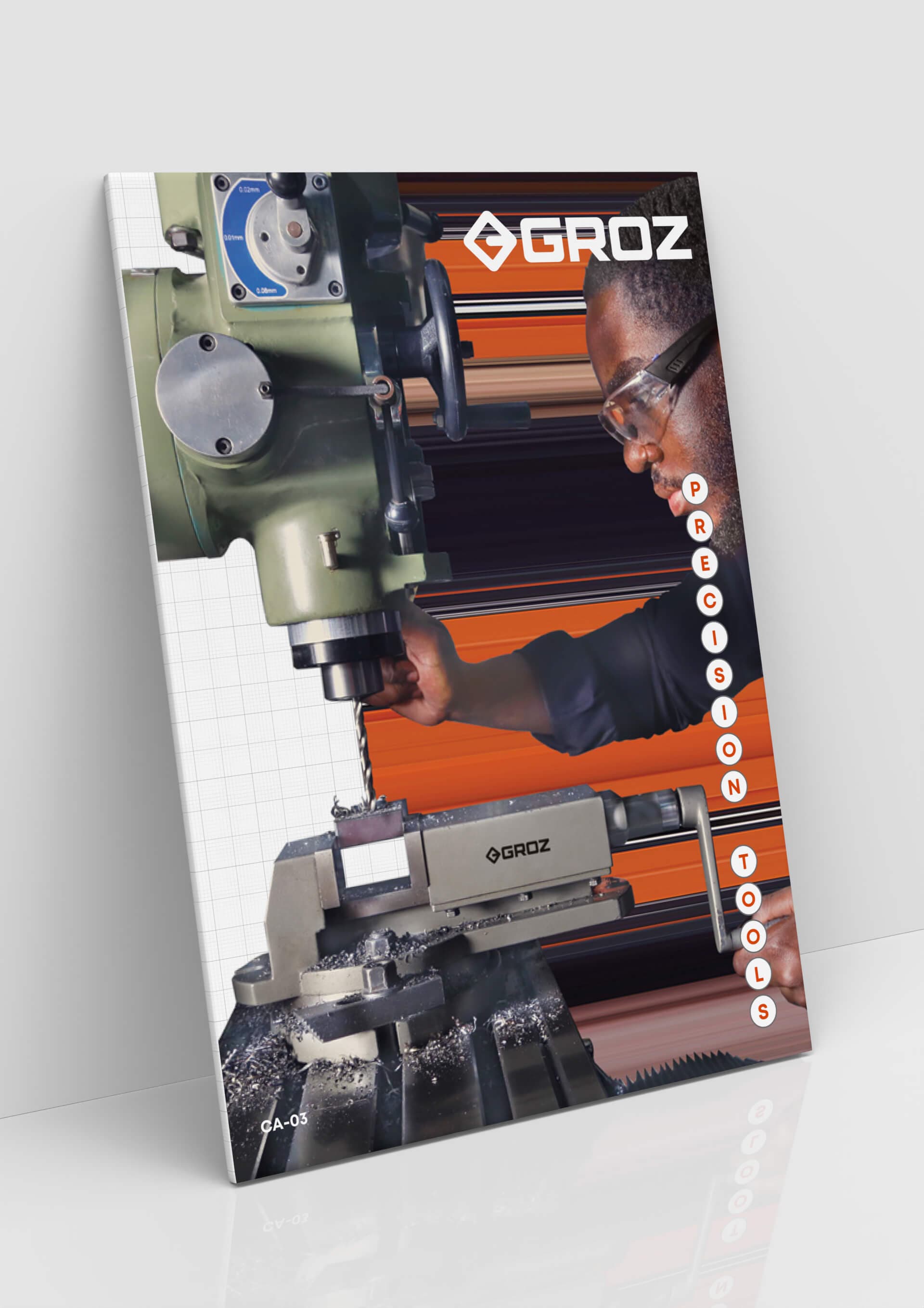 Precision Tools Brochure