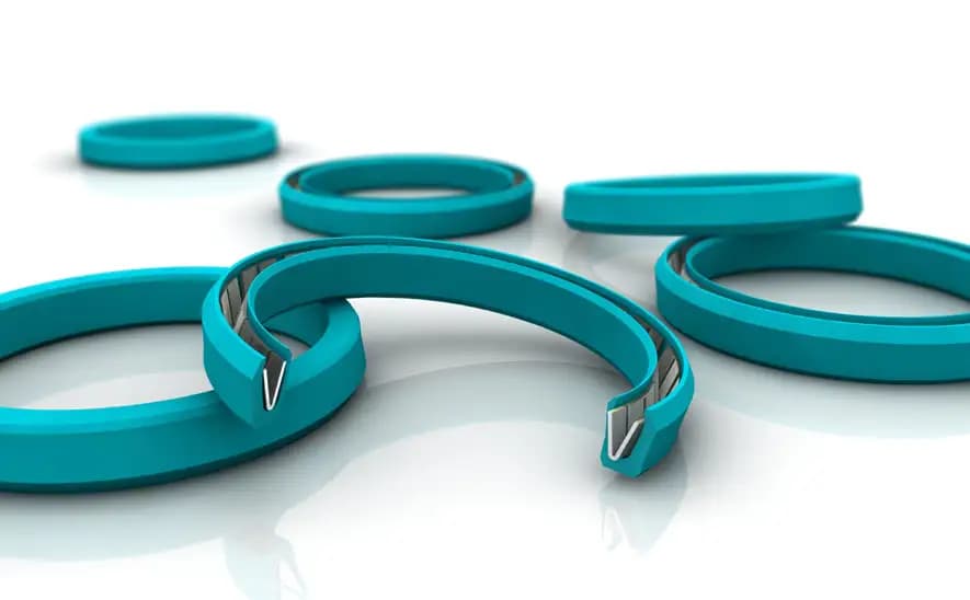 Turcon Varisea M2 Piston