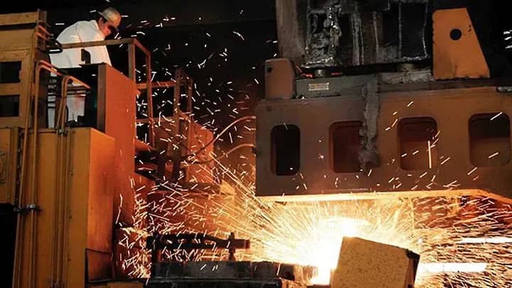 Trelleborg industrial application