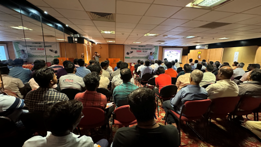 NSK - RHP Machine Tools Customer Meet, Aug 2023 - Image 1