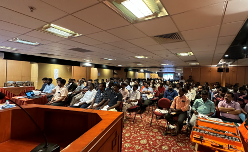 NSK - RHP Machine Tools Customer Meet, Aug 2023 - Image 2