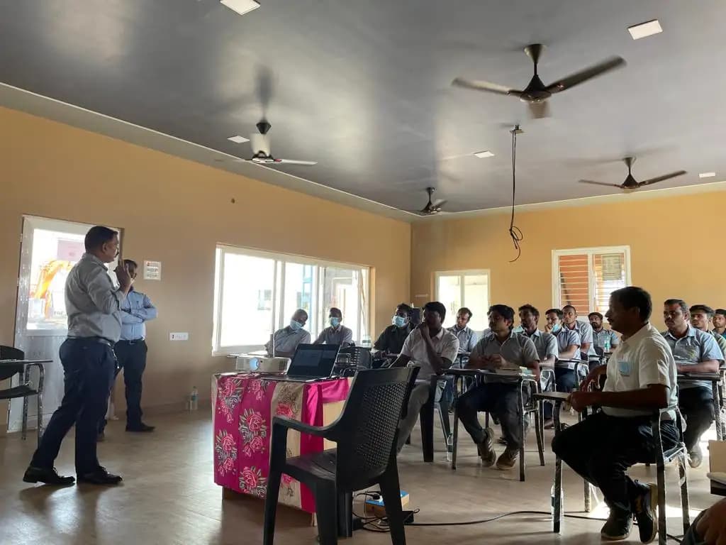 Timken Seminar at Velson Drilling Dynamics, Thiruchengode - Image 2