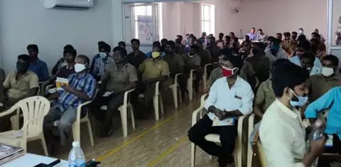 Velyathusamy Spinning Mills, Dindigul - Image 1