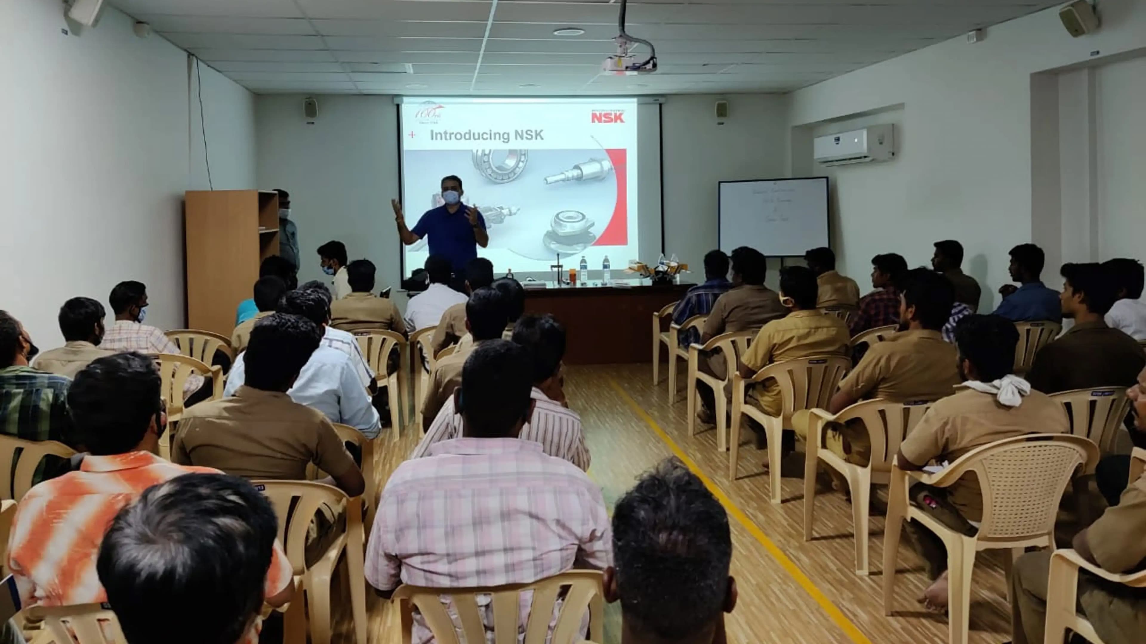 Velyathusamy Spinning Mills, Dindigul - Image 2