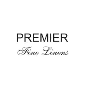 Premier Fine Linens logo