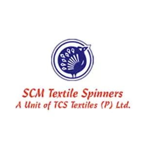 SCM Textile Spinners logo