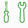 Tools icon