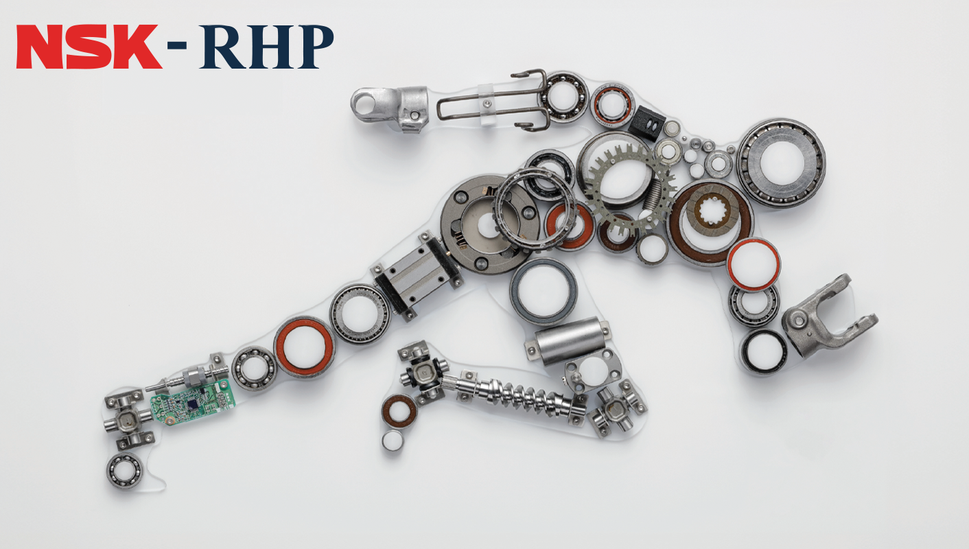 Complete Range of NSK Precision and General Bearings
